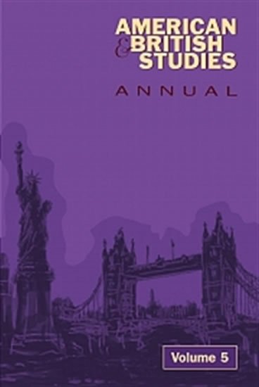 Levně American &amp; Brtish Studies 5 - autorů kolektiv