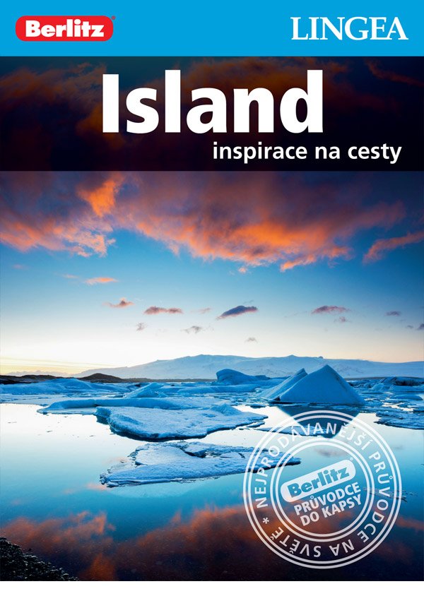 Island - Inspirace na cesty