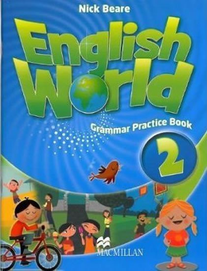 Levně English World Level 2: Grammar Practice Book - Liz Hocking