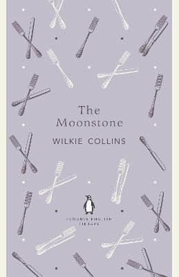 The Moonstone, 1. vydání - Wilkie Collins