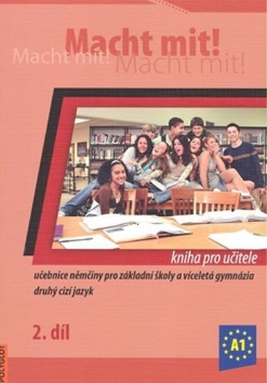 Macht Mit 2 kniha pro učitele - Doris Dusilová