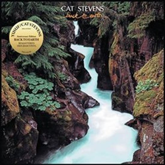 Levně Back To Earth - CD - Cat Stevens