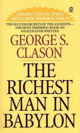 Levně The Richest Man In Babylon - George S. Clason