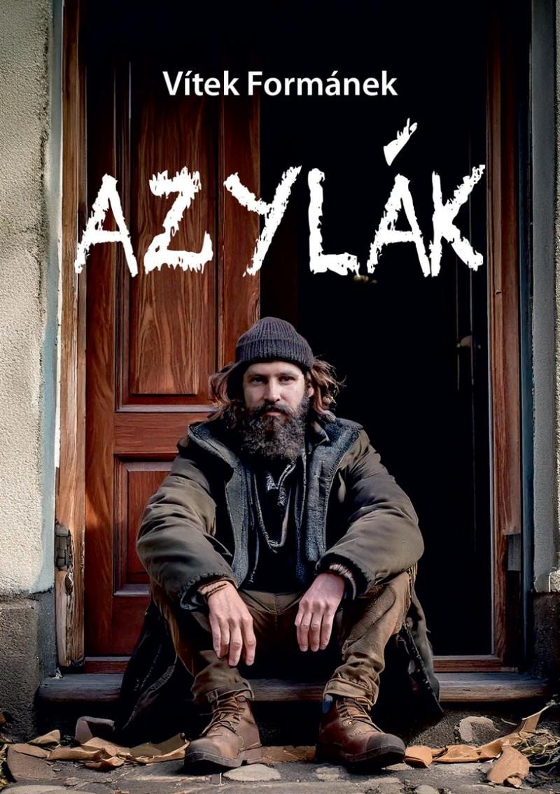 Levně Azylák - Vítek Formánek