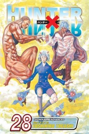 Levně Hunter x Hunter 28 - Yoshihiro Togashi