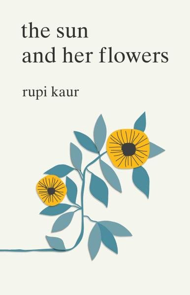 Levně The Sun and Her Flowers - Rupi Kaur