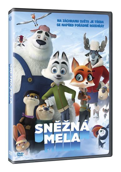 Levně Sněžná mela DVD