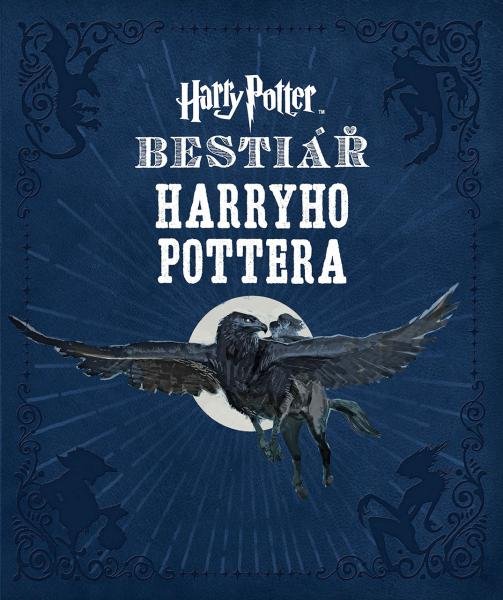 Levně Bestiář Harryho Pottera - Jody Revenson