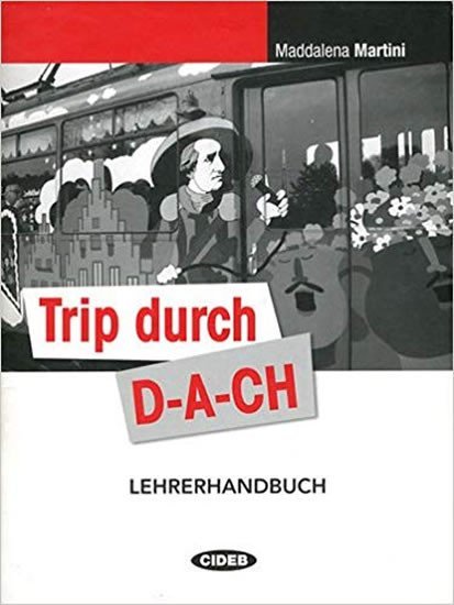 Levně Trip Durch Dach Lehrerhandbuch