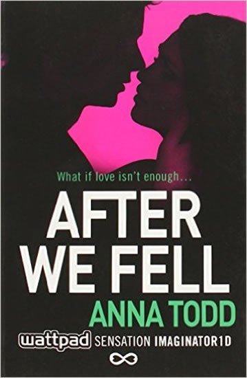 Levně After We Fell (After 3) - Anna Todd
