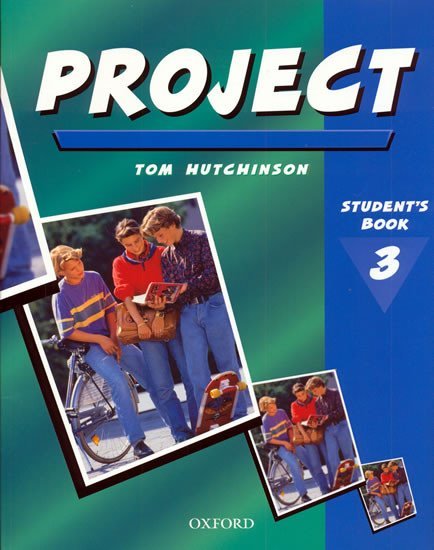 Levně Project 3 Student´s Book - Tom Hutchinson