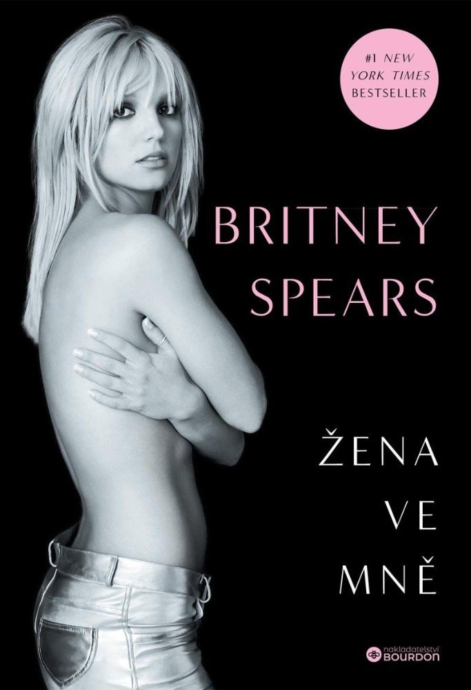 Levně Žena ve mně (Limitovaná edice) - Britney Spears