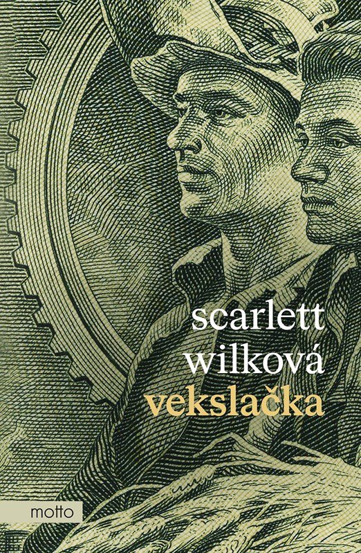 Levně Vekslačka - Wilková Scarlett