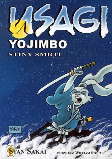 Levně Usagi Yojimbo - Stíny smrti, 2. vydání - Stan Sakai