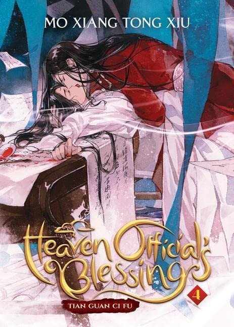 Levně Heaven Official´s Blessing 4: Tian Guan Ci Fu - Xiu Mo Xiang Tong