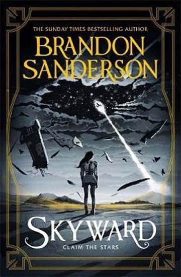 Levně Skyward - Brandon Sanderson
