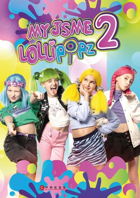 My jsme Lollipopz 2 - Moni Barczik