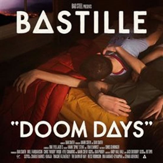 Levně Bastille: Doom Days - CD - Bastille