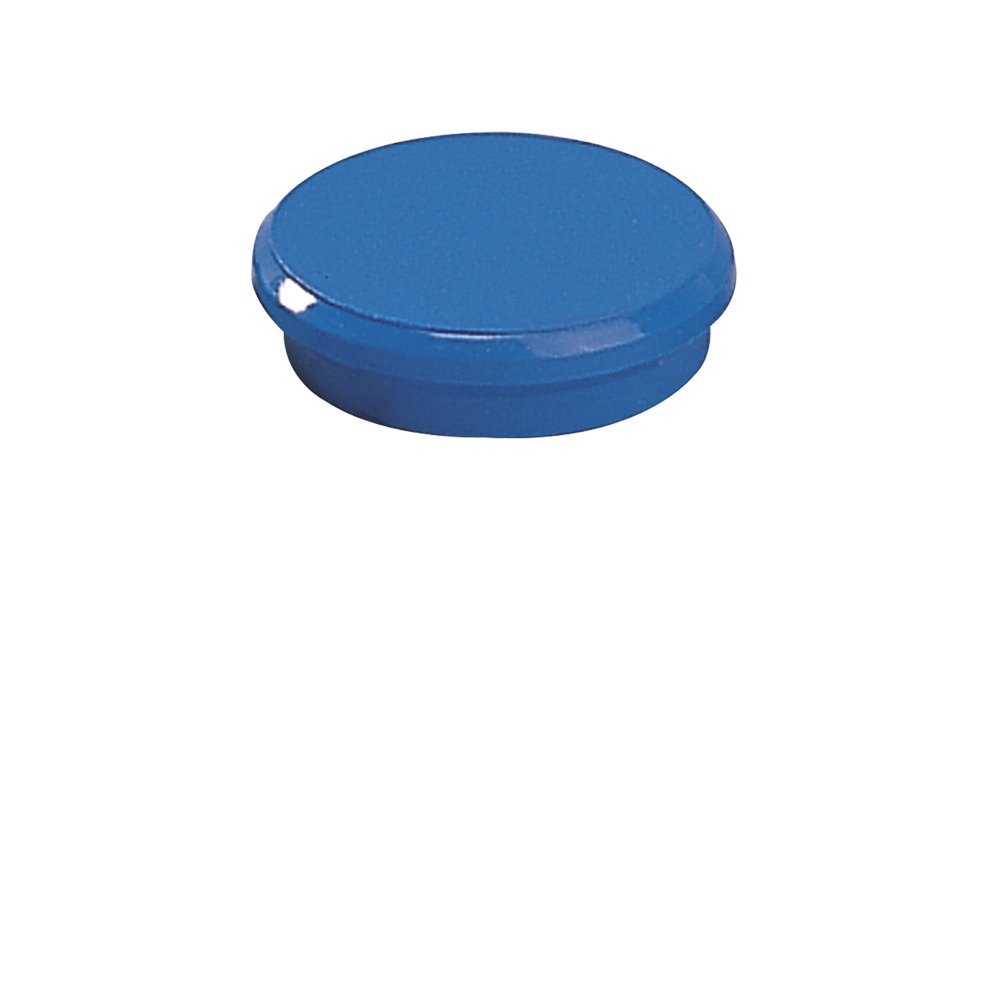 Levně Dahle magnety plánovací, Ø 24 mm, 3 N, modré