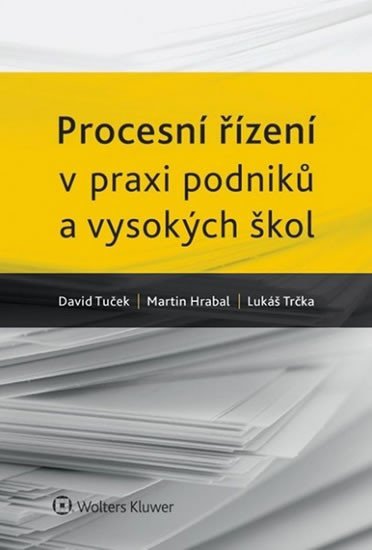 Levně Procesní řízení v podnikové praxi - David Tuček