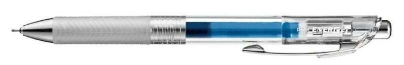Levně Pero gelové Pentel EnerGel Pure BLN75TL - modré 0,5mm