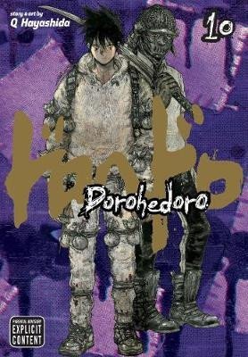 Levně Dorohedoro 10 - Q Hayashida