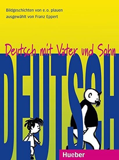 Levně Deutsch mit Vater und Sohn - Franz Eppert