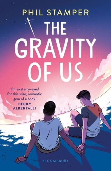 Levně The Gravity of Us - Phil Stamper
