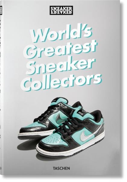 Levně Sneaker Freaker. World's Greatest Sneaker Collecto... - Simon Wood