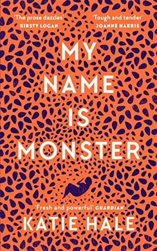 Levně My Name Is Monster - Katie Hale