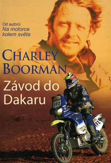 Levně Závod do Dakaru - Charley Boorman