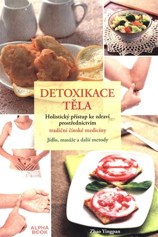 Levně Detoxikace těla - Zhao Yingpan