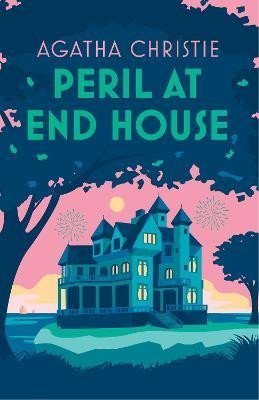 Levně Peril at End House (Hercule Poirot 7) - Agatha Christie