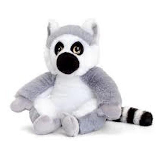 Levně Plyšový lemur 18 cm