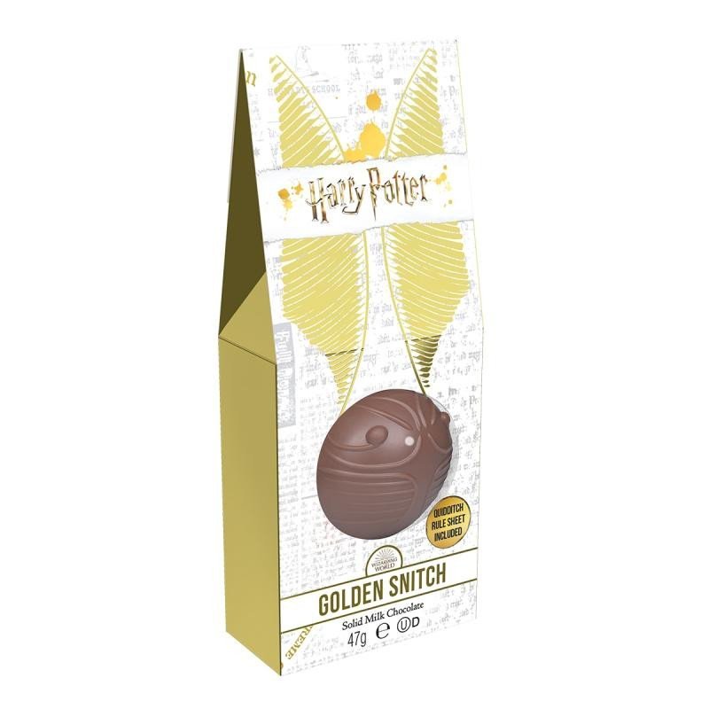 Levně Harry Potter Jelly Belly - Čokoládová Zlatonka 47g
