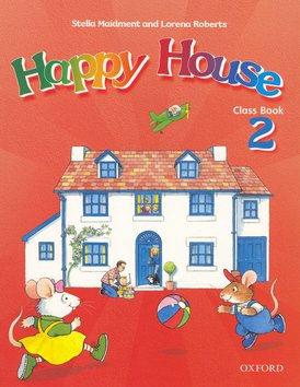 Happy House 2 Class Book - Stella Maidment