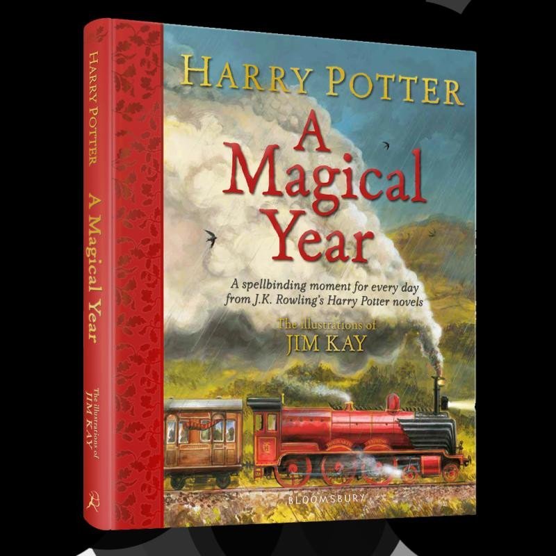Harry Potter - A Magical Year - Joanne Kathleen Rowling