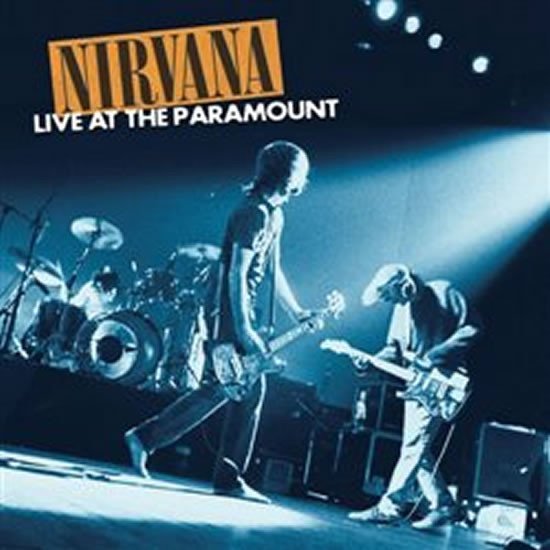 Nirvana: Live At The Paramount - 2 LP - Nirvana