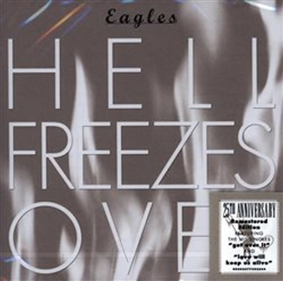 Eagles: Hell Freezes Over - CD - Eagles The
