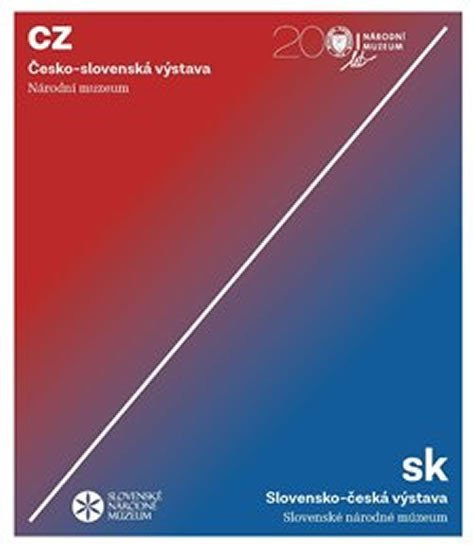 Levně Česko-slovenská / Slovensko-česká výstava - autorů kolektiv