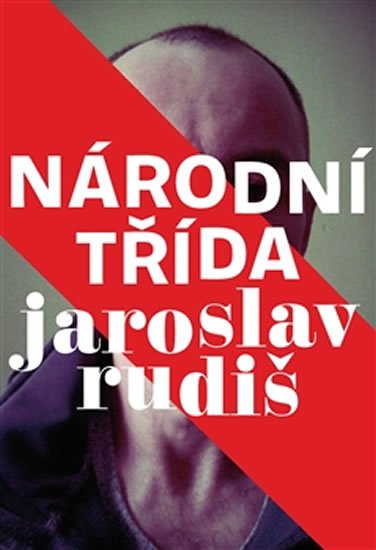 Levně Národní třída - Jaroslav Rudiš