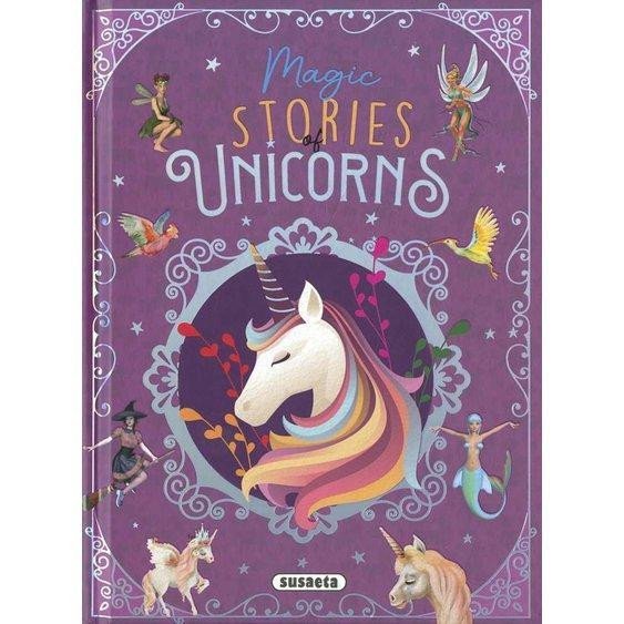 Levně Magic strories of Unicorns (AJ)