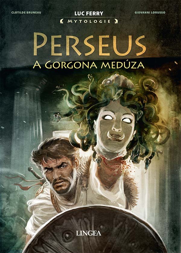 Levně Perseus a Gorgona Medúza
