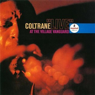 Levně Live At The Village Vanguard - John Coltrane