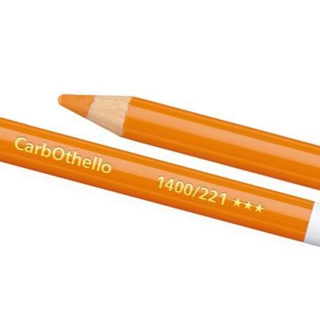 Levně Pastelka STABILO CarbOthello oranžová