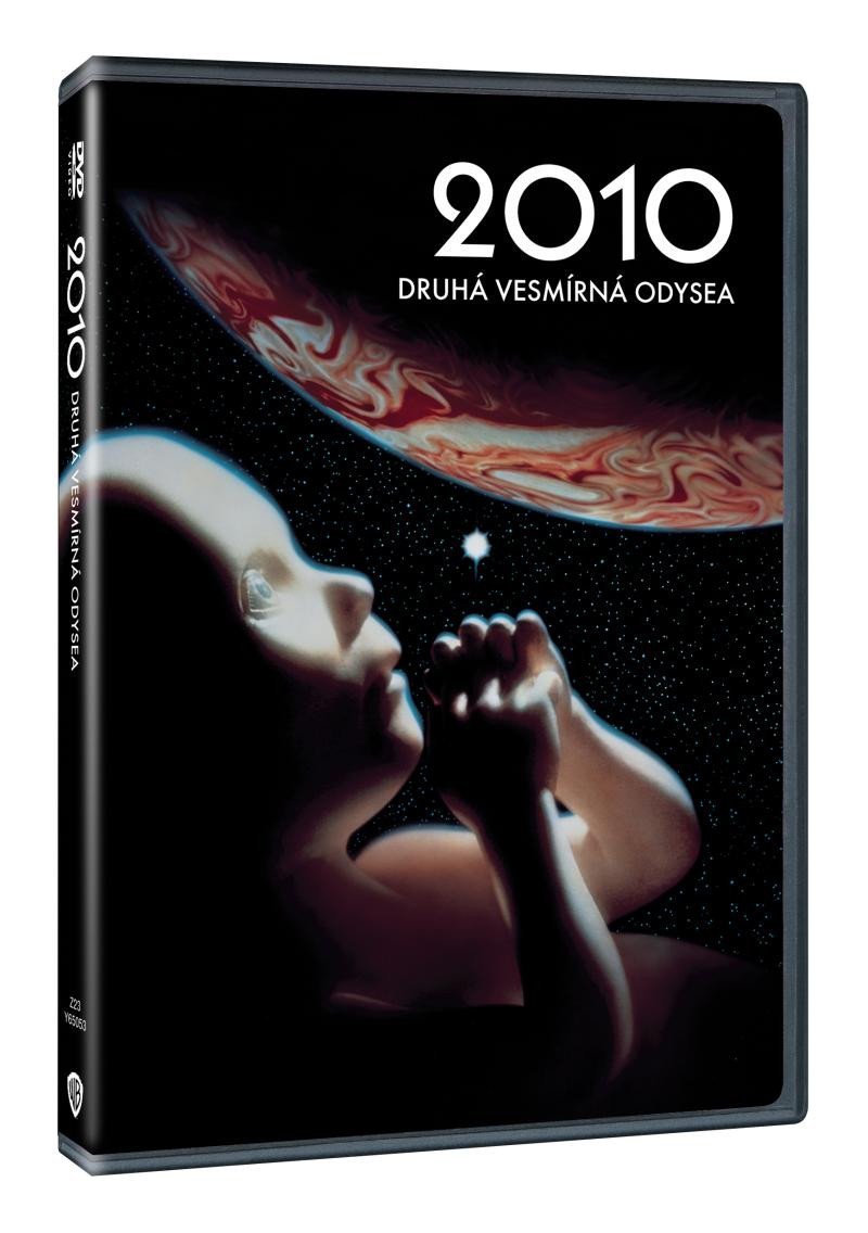 Levně 2010: Druhá vesmírná odysea DVD