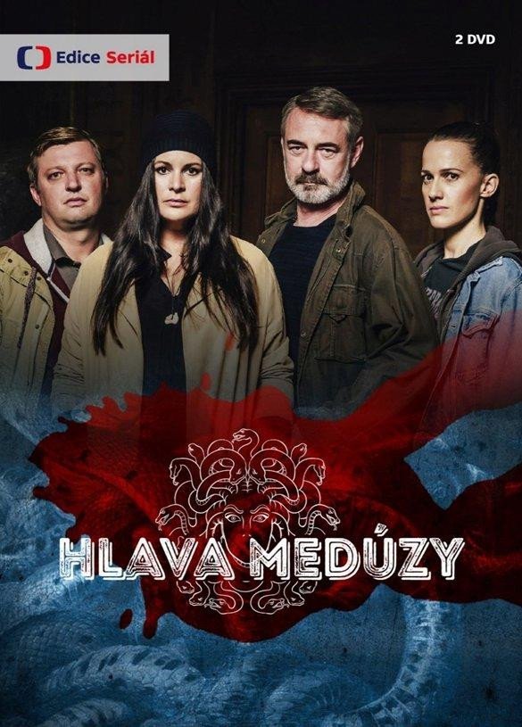 Levně Hlava medúzy - 2 DVD - Petr Hudský