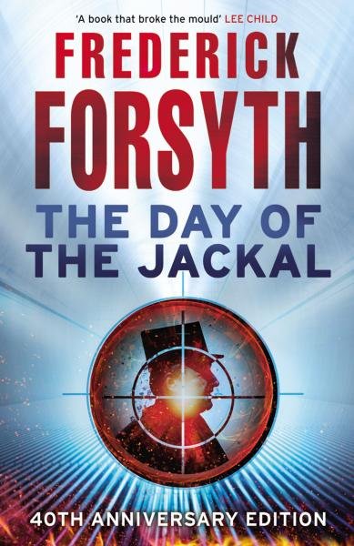 Levně The Day of the Jackal - Frederick Forsyth