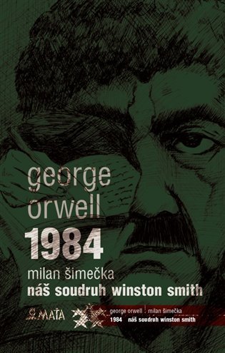 1984, 1. vydání - George Orwell