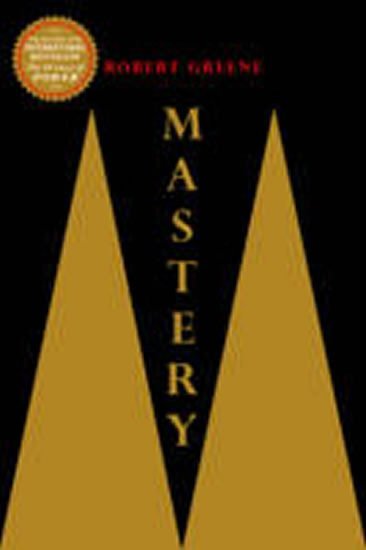 Levně Mastery - Robert Greene